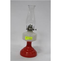 VINTAGE OIL LAMP