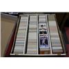 Image 1 : BOX OF ASSORTED BASEBALL CARDS