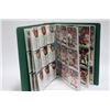 Image 1 : BINDER OF 1991-92 HOCKEY CARDS