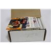Image 1 : BOX OF 1997-98 CANADIAN HOCKEY CARDS