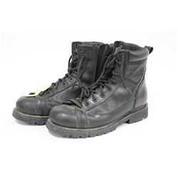 HARLEY DAVIDSON SZ 9 RIDING BOOTS