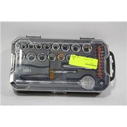 HDX 42 PIECE SOCKET SET
