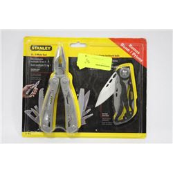 STANLEY 12 IN 1 MULTI TOOL