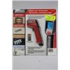 Image 1 : NEW MASTERGRIP DIGITAL LASER THERMOMETER
