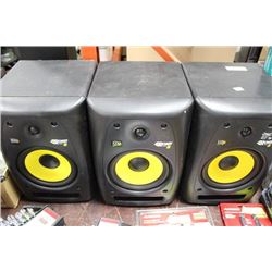KRK ROKIT 8 STUDIO SPEAKERS