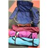 Image 1 : FOLDING CAMP CHAIR X4