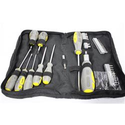 WORKFORCE SCREWDRIVER SET