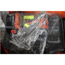 2 BLACK & DECKER HANDHELD DRILLS