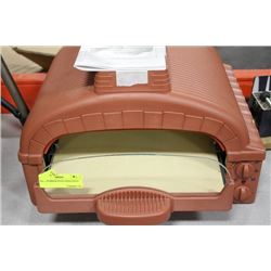 SALTON BRICK-STYLE PIZZA OVEN