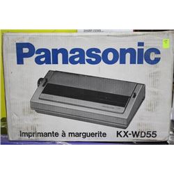 PANASONIC DAISYWHEEL PRINTER NEW IN BOX