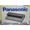 Image 1 : PANASONIC DAISYWHEEL PRINTER NEW IN BOX