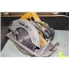 Image 1 : DEWALT 7 1/4" SKILL SAW