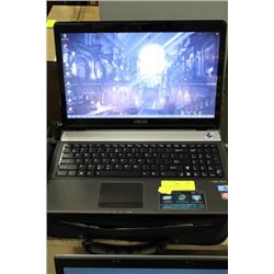 16" ASUS N61 HIGH END LAPTOP INTEL CORE i7/8GB RAM