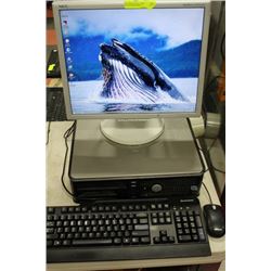 DELL OPTIPLEX SMALL FORM FACTOR DESKTOP WIN 8.1