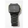 Image 1 : NEW NIXON WATCH (BLACK) W/ REAL DIAMOND AT 6HR