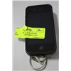 Image 1 : BLACK IPHONE 4S 32 GB FOR ROGERS W/CORD (MINT COND
