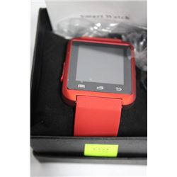 NEW SMART WATCH FOR iPHONE & ANDROID