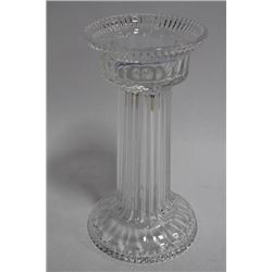 NACHTMANN BAVARIAN CRYSTAL CANDLE HOLDER