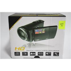 NEW 16MP MEGAPIXEL HD DIGITAL VIDEO CAM RECORDER