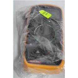 NEW DIGITAL MULTIMETER