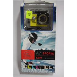 NEW HD WATERPROOF ACTION CAM