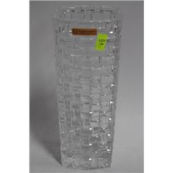 NACHTMANN CRYSTAL VASE