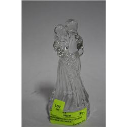 PRINCESS HOUSE LEAD CRYSTAL FIGURINE ON CHOICE