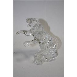 PRINCESS HOUSE LEAD CRYSTAL FIGURINE ON CHOICE