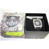 Image 1 : NEW TRANSFORMERS WATCH IN BOX