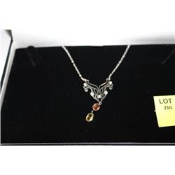 #32 14K GOLD SAPPHIRE 2.0CT AND DIAMOND 0.6CT