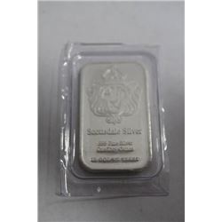 1oz. PURE SILVER BAR