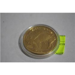 BUFFALO COIN