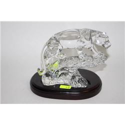 PRINCESS HOUSE LEAD CRYSTAL FIGURINE ON CHOICE