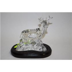 PRINCESS HOUSE LEAD CRYSTAL FIGURINE ON CHOICE