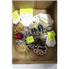 Image 1 : BOX OF NEW FASHION JEWELRY
