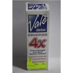 VALE DETOX 4X