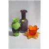 Image 1 : CANDLE HOLDER SOLD W/ VASE AND PITCHER