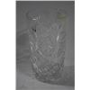 Image 1 : PINWHEEL CRYSTAL VASE