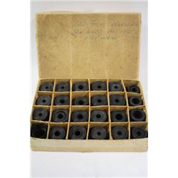 BLACK & WHITE OLD FILM NEGATIVES FROM AUSTRIA