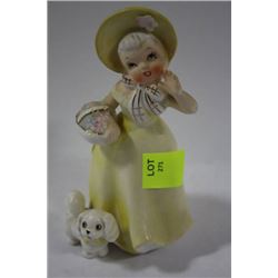 MASO SHAFFORD WARE 58/216 FIGURINE