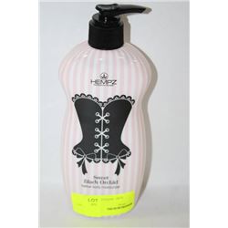 HERBAL BODY MOISTURIZER BLACK ORCHID