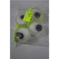 GENUINE SAPHIRE GEMSTONE X4