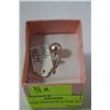 Image 1 : .925 SILVER FRESHWATER PEARL RING