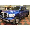 Image 1 : 2008 DODGE RAM QUAD CAB