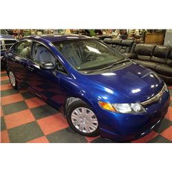 2007 HONDA CIVIC DX
