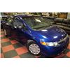 Image 1 : 2007 HONDA CIVIC DX