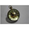 Image 1 : OMEGA MECHANICAL GLASS BALL CLOCK IN BOX