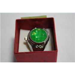 BRAND NEW RING WATCH IN BOX  X2