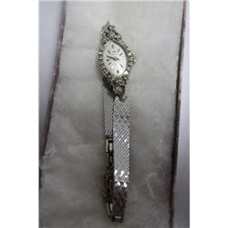 LADIES WALTHAM WRISTWATCH - THIS WATCH IS SET