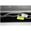 Image 1 : 18" SILVER CHAIN